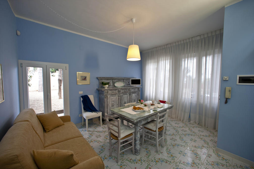 La Villa Della Meda Taranto Cameră foto